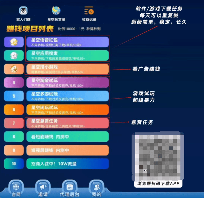 首码，首码app推广项目